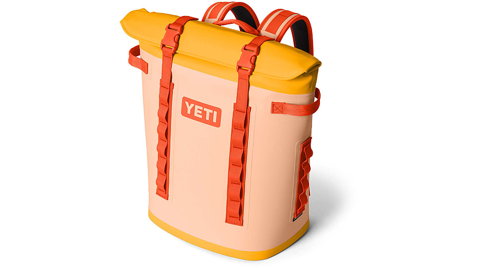 Yeti Hopper M20 Backpack, Peach/Beekeeper, 20 L, 18060131609