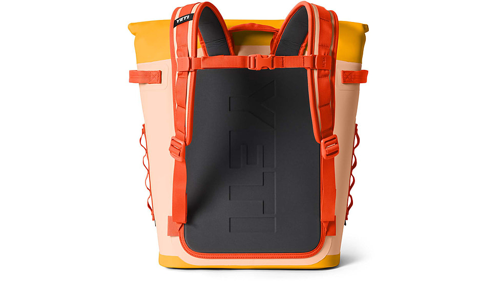 Yeti Hopper M20 Backpack, Peach/Beekeeper, 20 L, 18060131609
