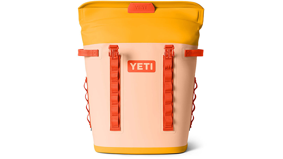 Yeti Hopper M20 Backpack, Peach/Beekeeper, 20 L, 18060131609