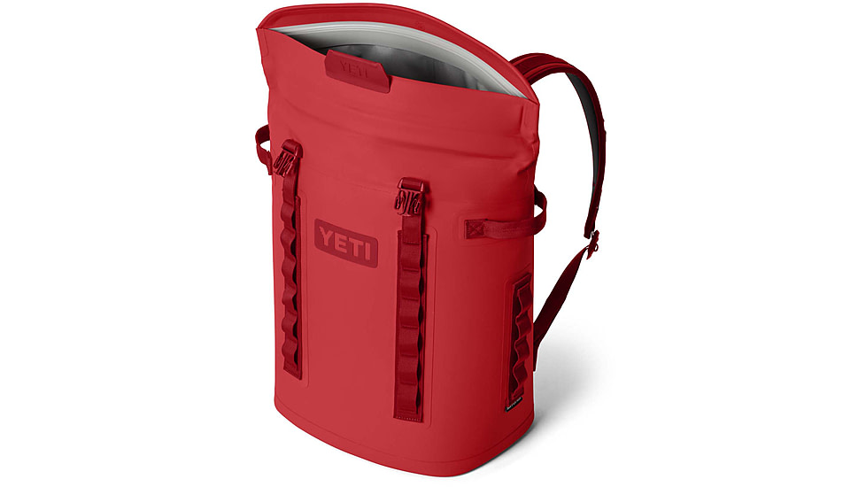 Yeti Hopper M20 Backpack, Rescue Red, 20 L, 18060131617