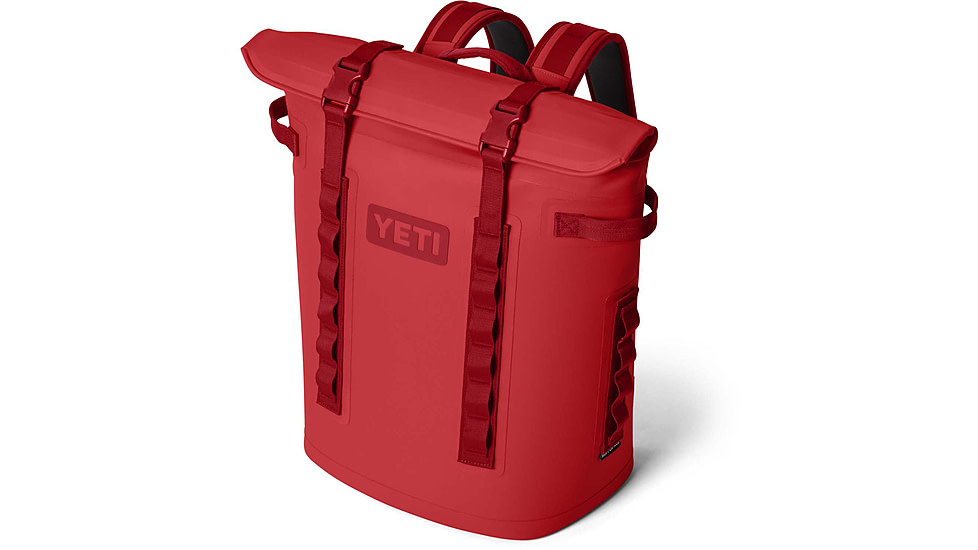 Yeti Hopper M20 Backpack, Rescue Red, 20 L, 18060131617