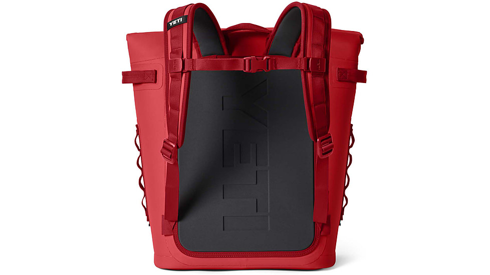 Yeti Hopper M20 Backpack, Rescue Red, 20 L, 18060131617