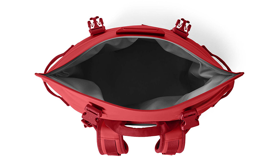 Yeti Hopper M20 Backpack, Rescue Red, 20 L, 18060131617