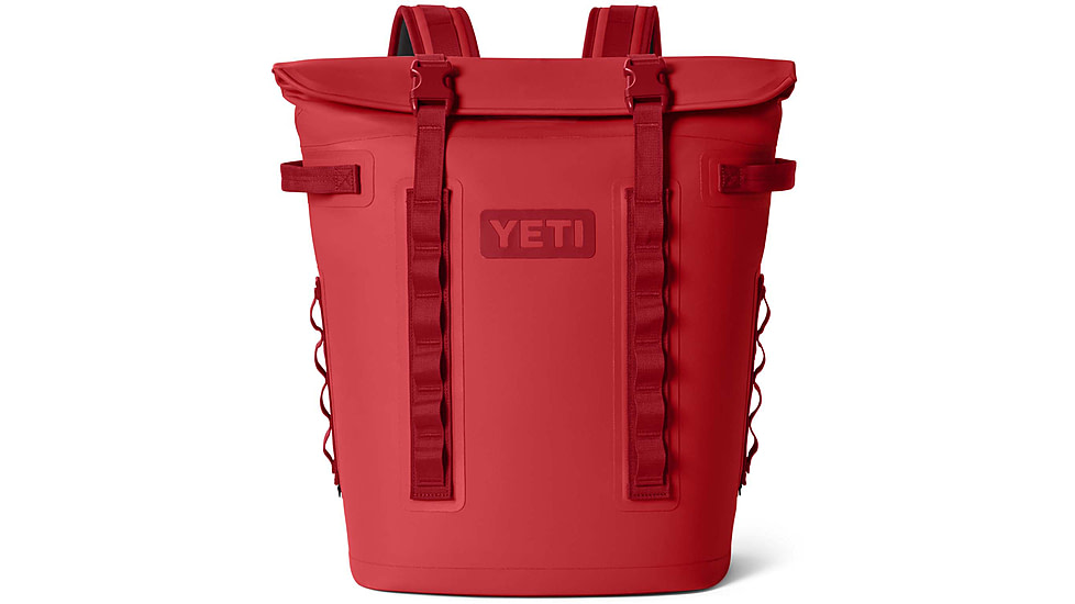 Yeti Hopper M20 Backpack, Rescue Red, 20 L, 18060131617