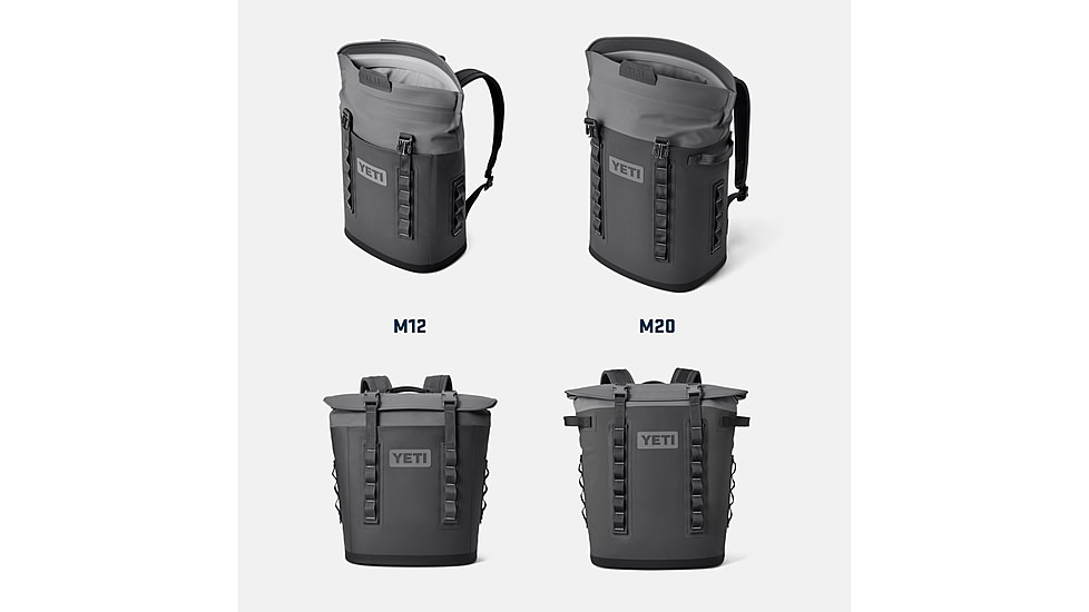 Yeti Hopper M20 Backpack, Big Wave Blue/Navy, 20 Liter, 18060131394