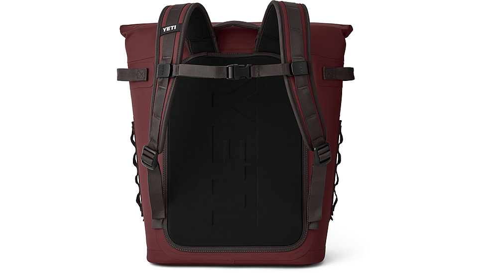 Yeti Hopper M20 Backpack, Wild Vine Red, 18060131496