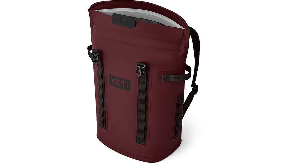 Yeti Hopper M20 Backpack, Wild Vine Red, 18060131496