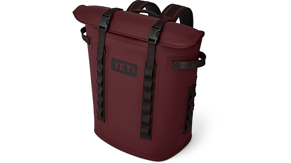 Yeti Hopper M20 Backpack, Wild Vine Red, 18060131496