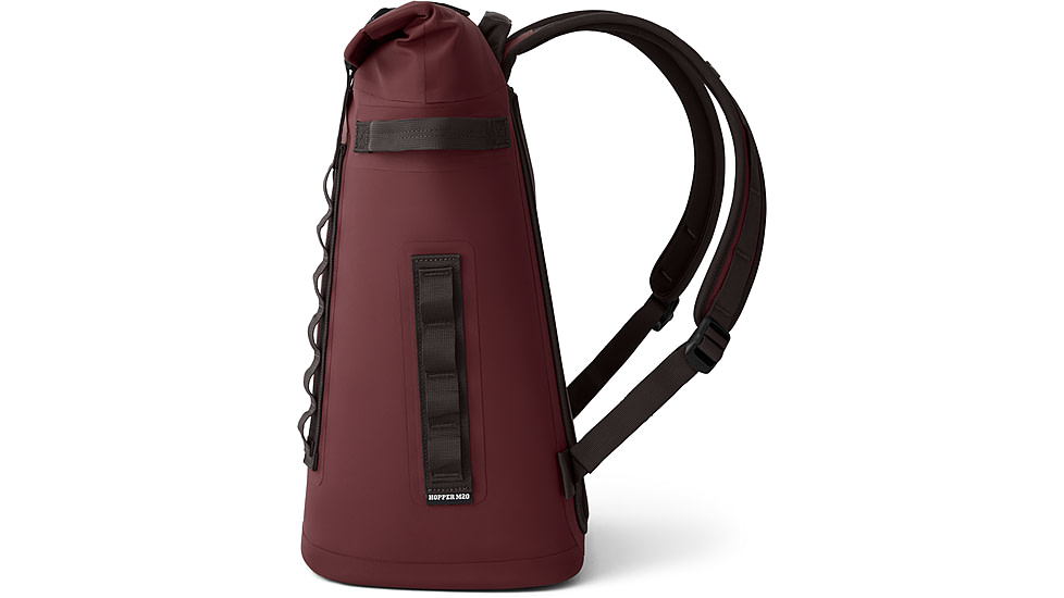 Yeti Hopper M20 Backpack, Wild Vine Red, 18060131496