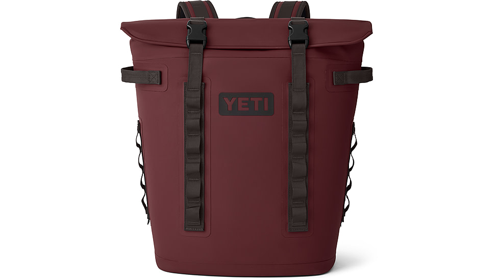 Yeti Hopper M20 Backpack, Wild Vine Red, 18060131496