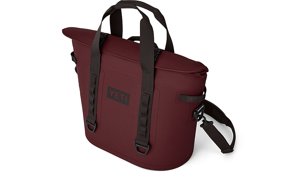 Yeti Hopper M30 2.0 Daypack, Wild Vine Red, 18060131511