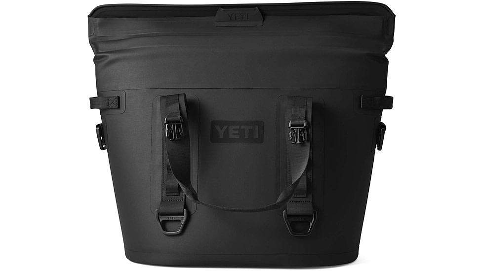 Yeti Hopper M30 Soft Cooler, Black, 30 Quart, 18060131273