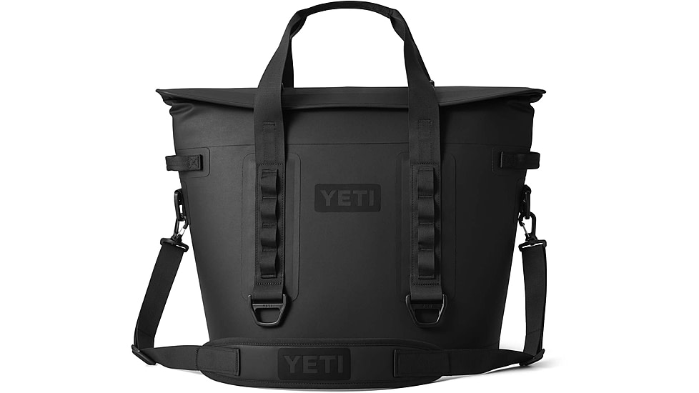 Yeti Hopper M30 Soft Cooler, Black, 30 Quart, 18060131273
