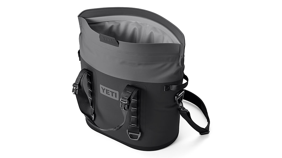 Yeti Hopper M30 Soft Cooler, Charcoal, 30 Quart, 18060131429