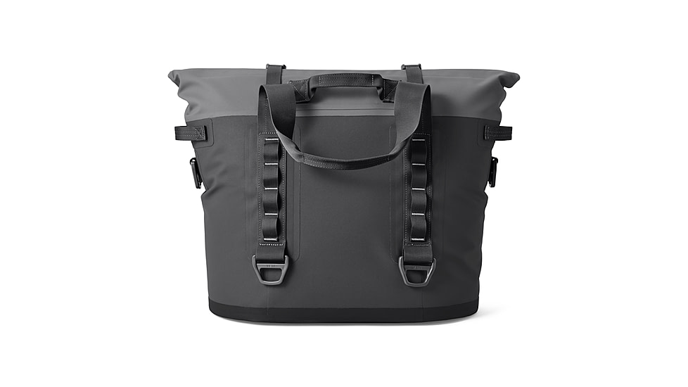 Yeti Hopper M30 Soft Cooler, Charcoal, 30 Quart, 18060131429