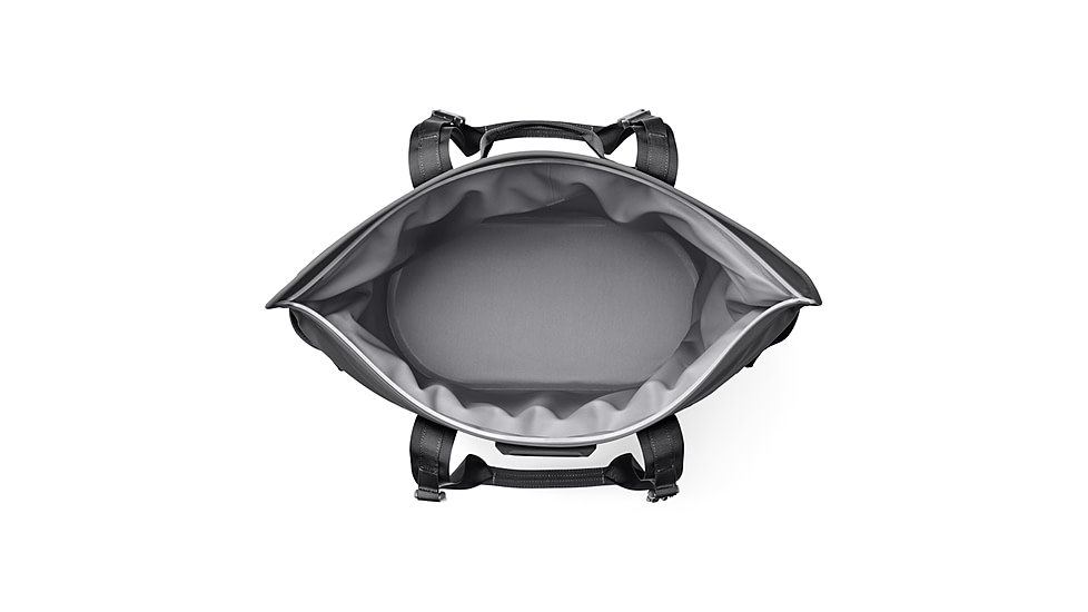 Yeti Hopper M30 Soft Cooler, Charcoal, 30 Quart, 18060131429
