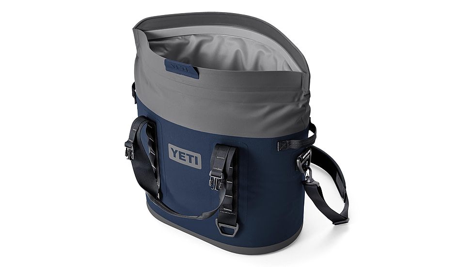 Yeti Hopper M30 Soft Cooler, Navy, 30 Quart, 18060131430