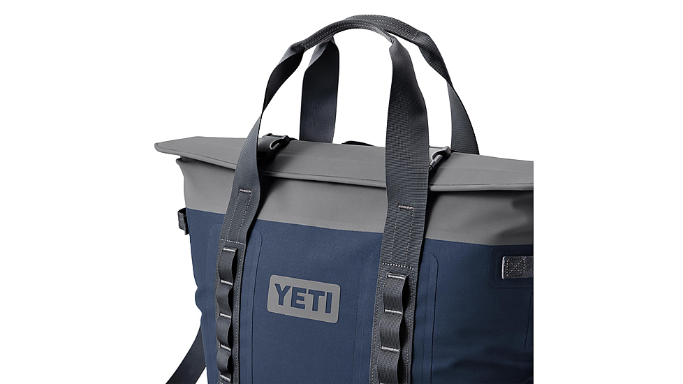Yeti Hopper M30 Soft Cooler, Navy, 30 Quart, 18060131430