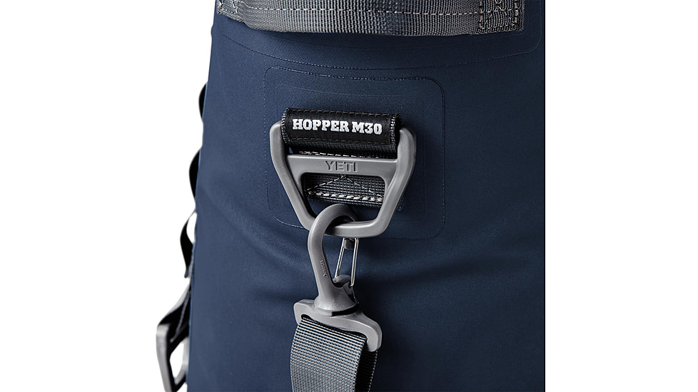 Yeti Hopper M30 Soft Cooler, Navy, 30 Quart, 18060131430