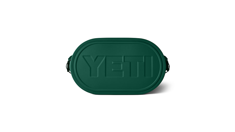 Yeti Hopper M30 Tote Soft Cooler, Black Forest Green, 18060131822