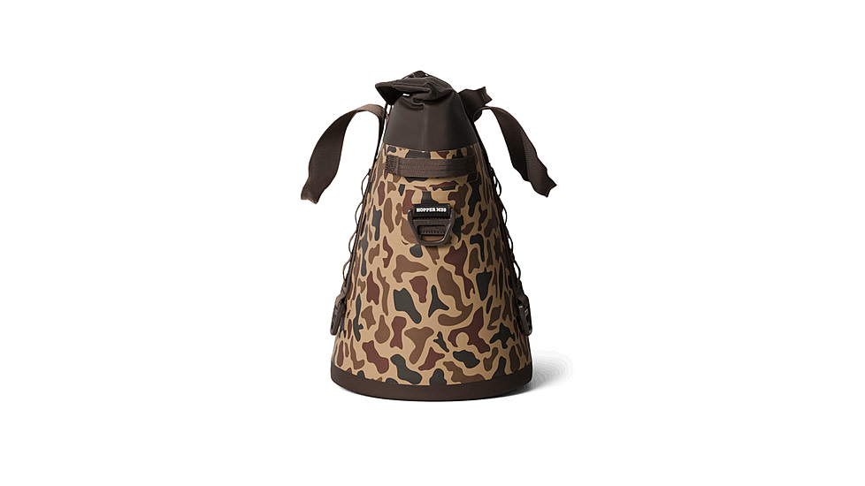 Yeti Hopper M30 Tote Soft Cooler, Wetlands Camo, 18060131824