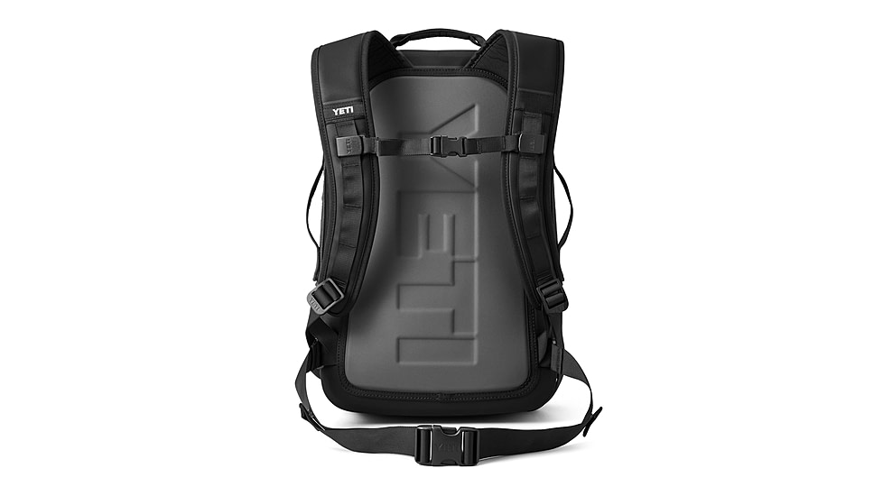 Yeti Panga 28 Liters Backpack, Black, 28 Quart, 18060131003