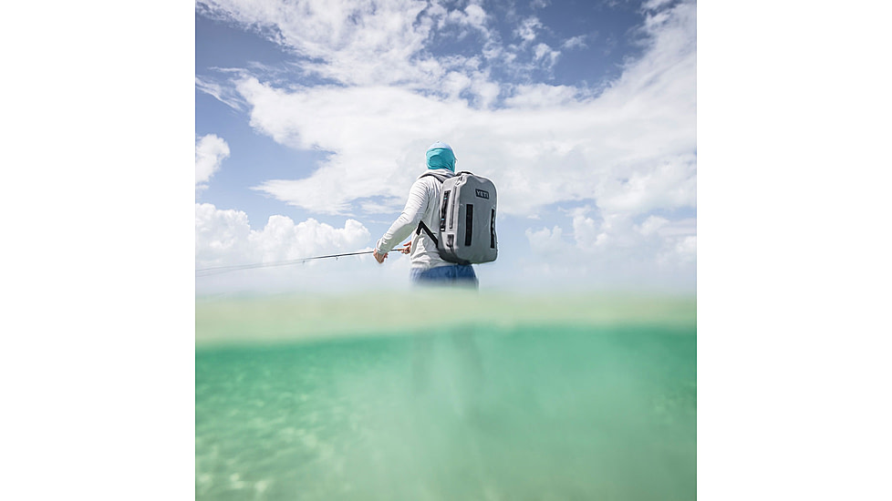 Yeti Panga 28 Liters Backpack, Black, 28 Quart, 18060131003