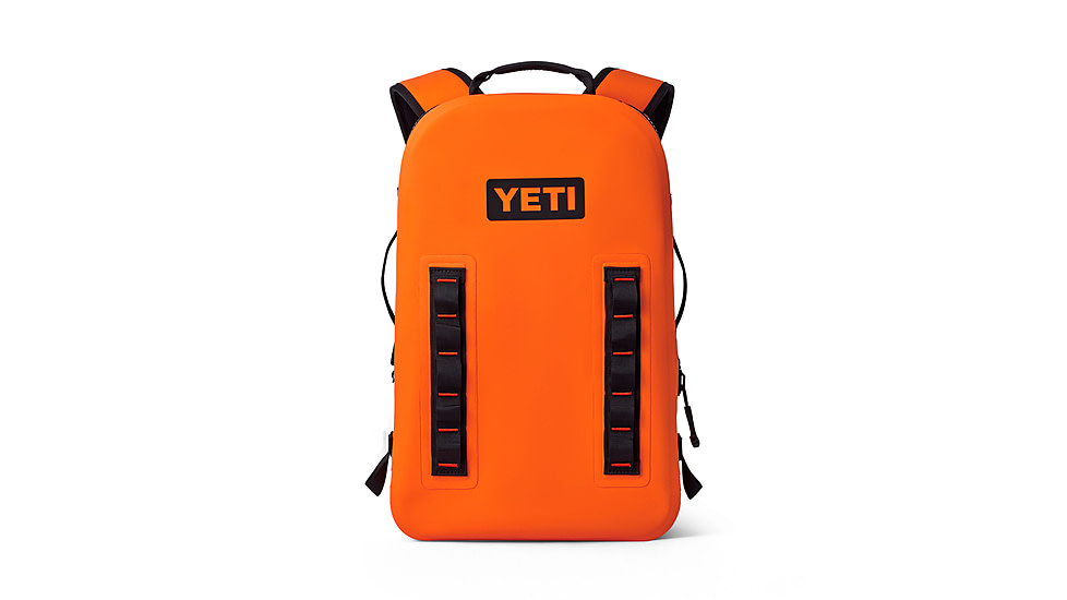 Yeti Panga 28 Liters Backpack, Orange/Black, 28 Quart, 26010000273