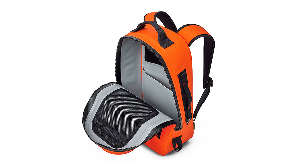 Yeti Panga 28 Liters Backpack, Orange/Black, 28 Quart, 26010000273