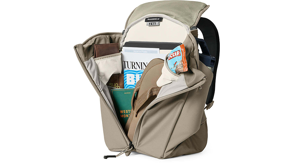 Yeti Ranchero 18L Backpack Cape Dark Taupe, Cape Dark Taupe, 26010000530