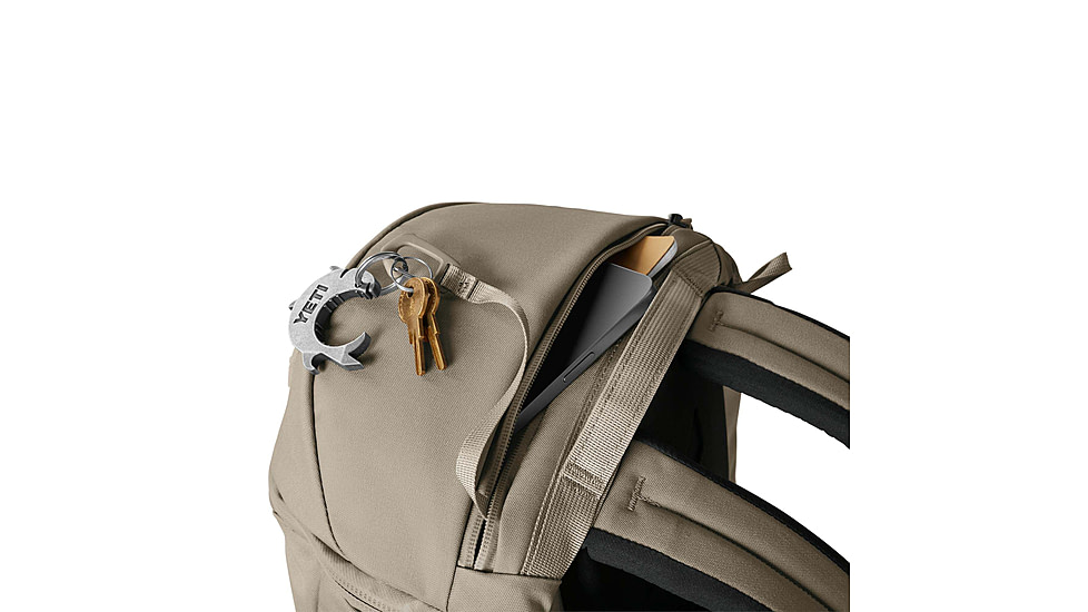 Yeti Ranchero 18L Backpack Cape Dark Taupe, Cape Dark Taupe, 26010000530