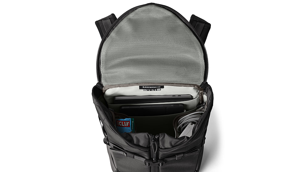 Yeti Ranchero 22 L Daypack, Black, 22 L, 26010000453