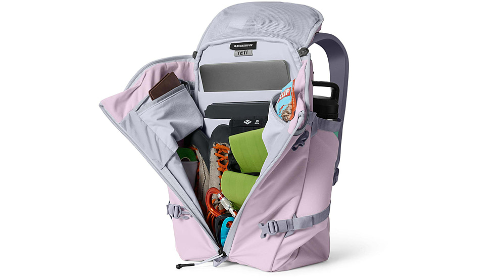Yeti Ranchero 22L Backpack, Cherry Blossom, 26010000528