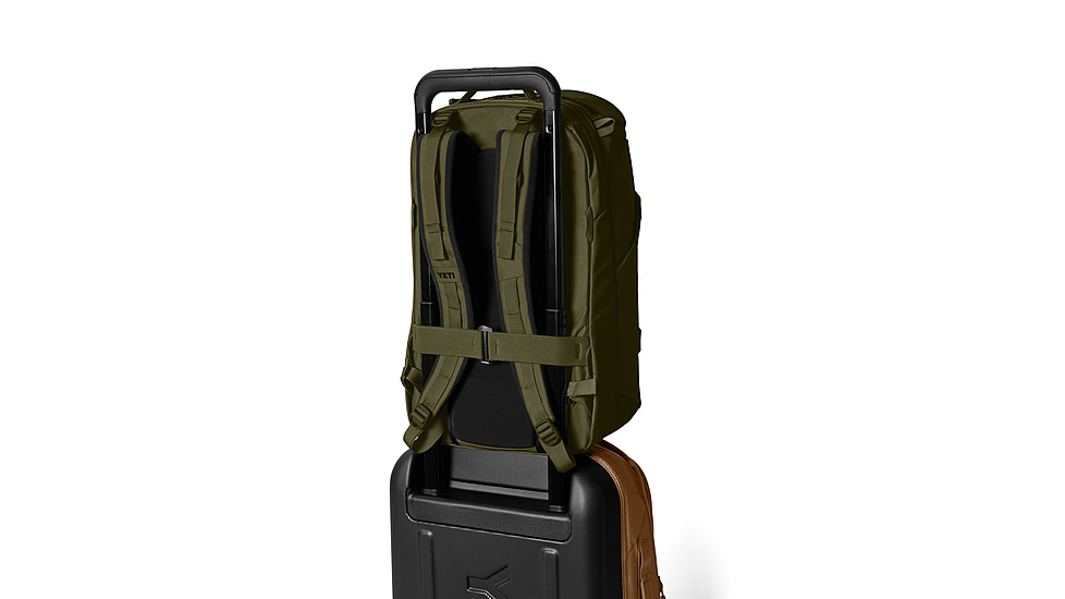Yeti Ranchero 27 L Daypack, Olive, 27 L, 26010000480