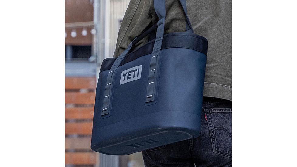 Yeti Camino Zip Carryall 12L Tote Bag