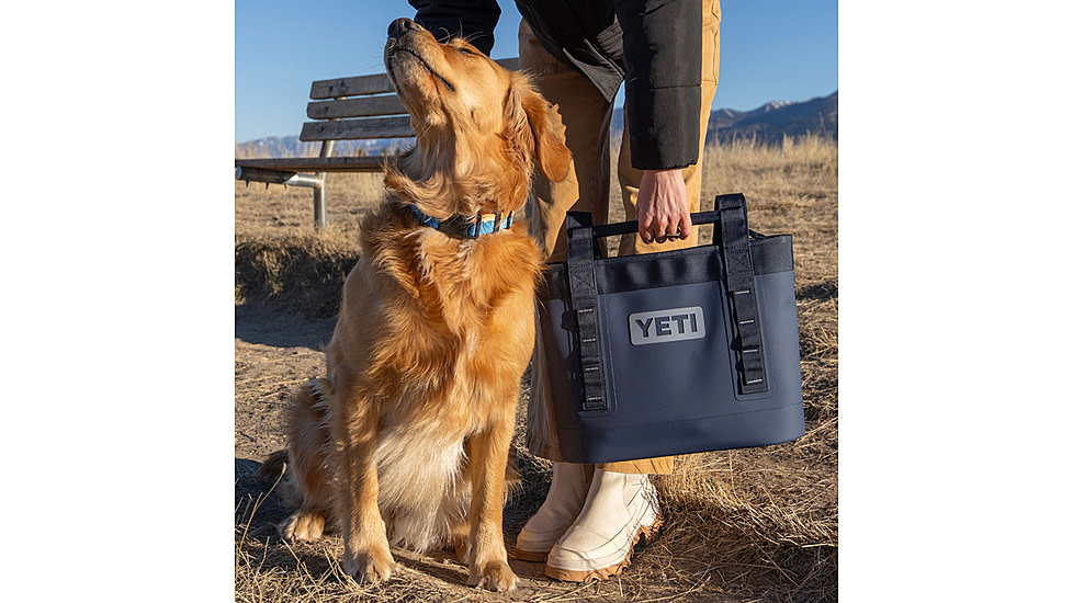 Yeti Camino Zip Carryall 12L Tote Bag