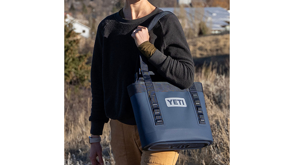 Yeti Camino Zip Carryall 12L Tote Bag