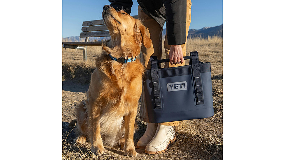 Yeti Camino Zip Carryall 12L Tote Bag