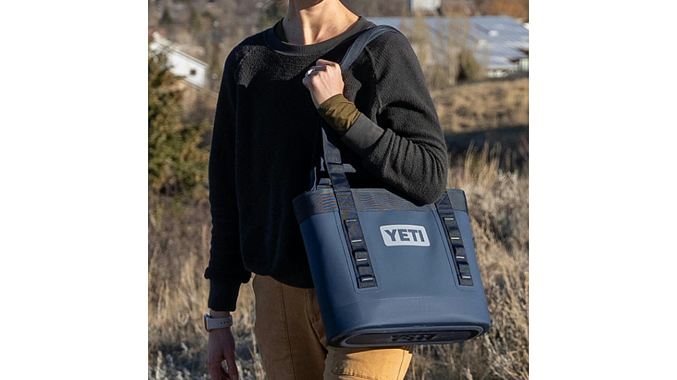 Yeti Camino Zip Carryall 12L Tote Bag