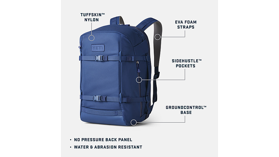 Yeti Crossroads 35L Carry On Backpack