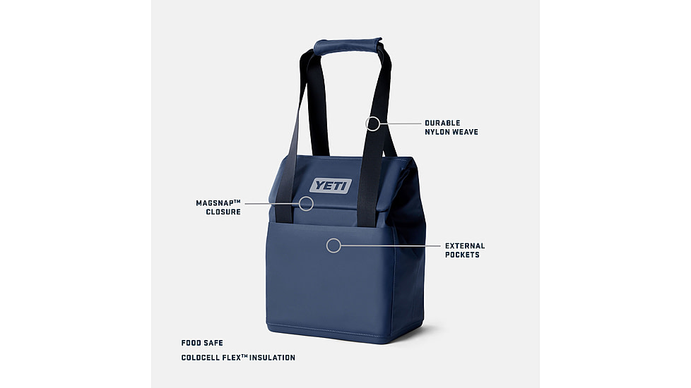 Yeti Daytrip 14L Insulated Tote Bag