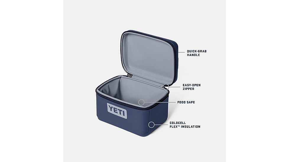 Yeti Daytrip 3L Insulated Snack Box