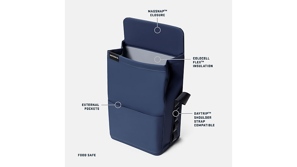 Yeti Daytrip 6L Insulated Lunch Bag