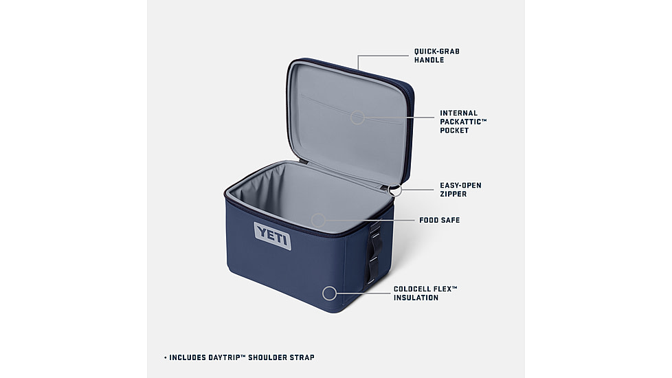 Yeti Daytrip 9L Insulated Box
