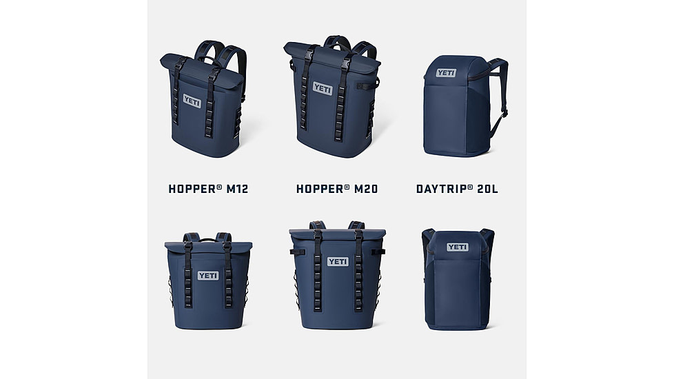 Yeti Hopper M12 Backpack Soft Cooler