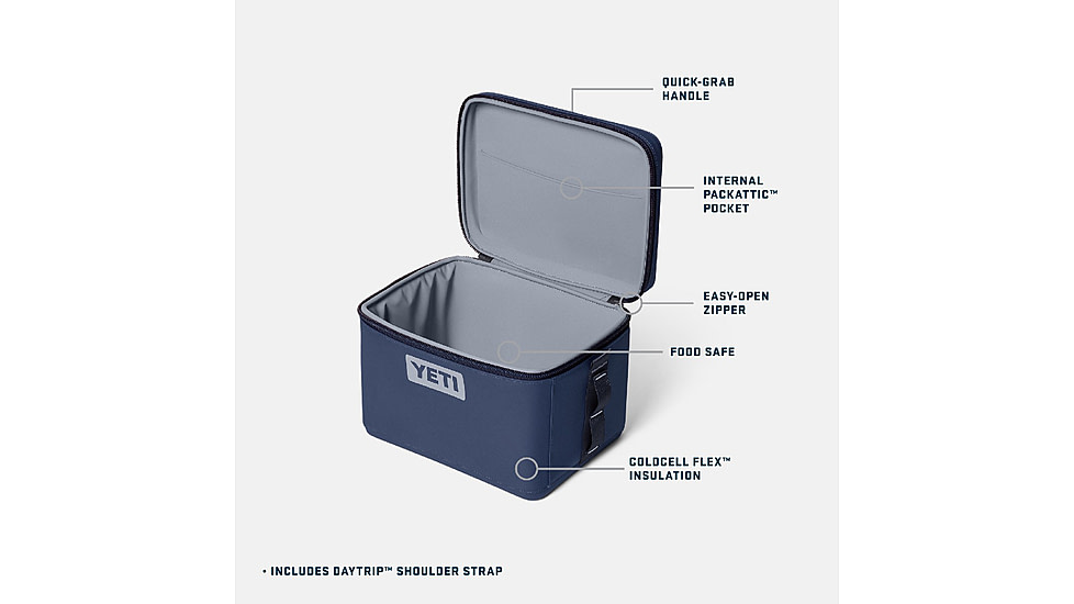 Yeti Daytrip Insulated Box
