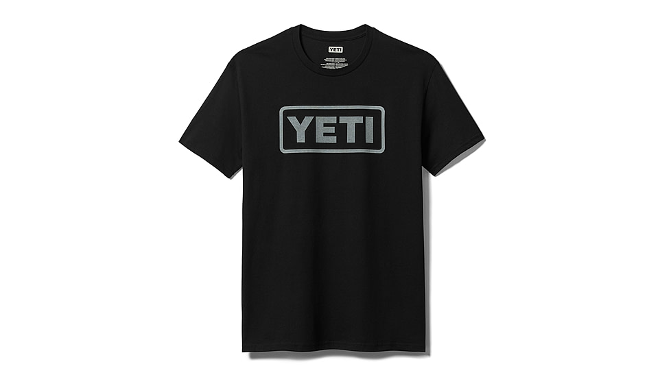 Yeti Full Logo Badge SST - Mens