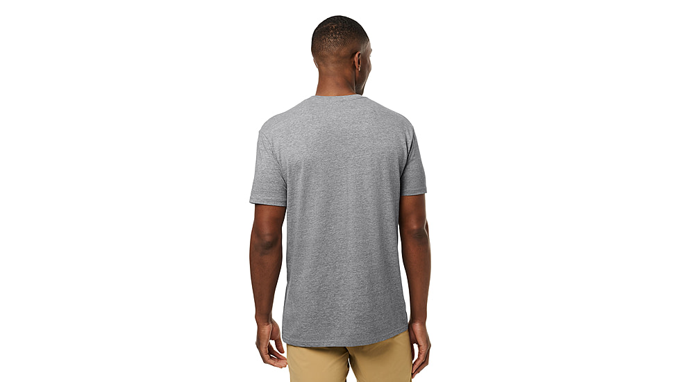 Yeti Full Logo Badge SST - Mens