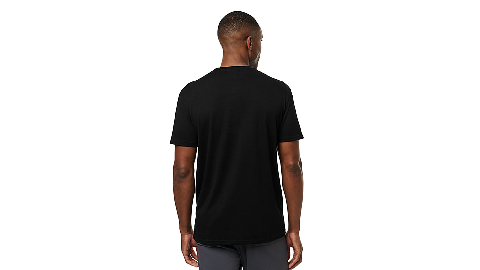 Yeti Full Logo Badge SST - Mens