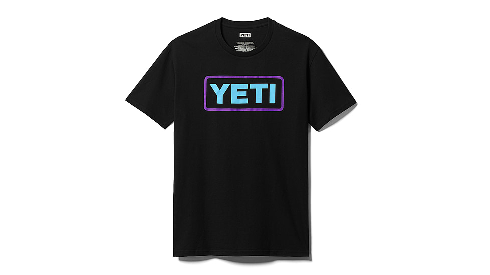 Yeti Full Logo Badge SST - Mens